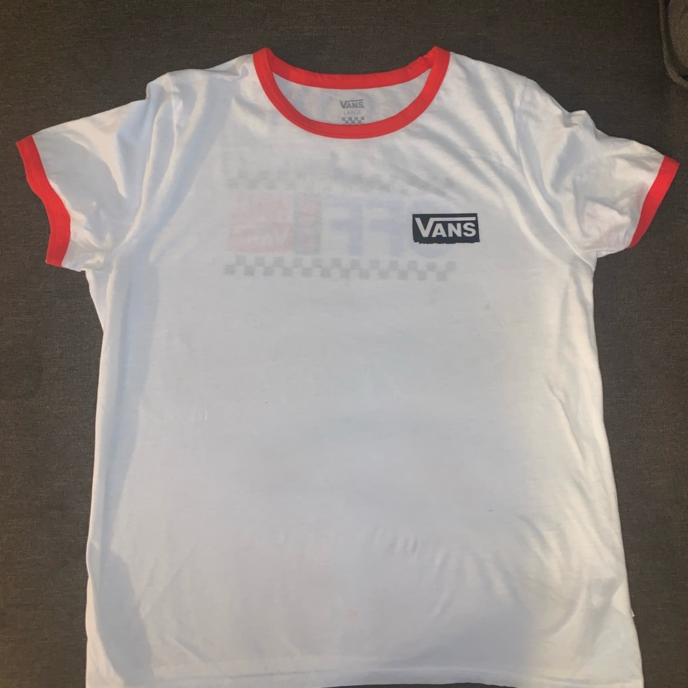 Vans shirt
